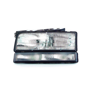 Upgrade Your Auto | Replacement Lights | 92-93 Buick Lesabre | CRSHL03621