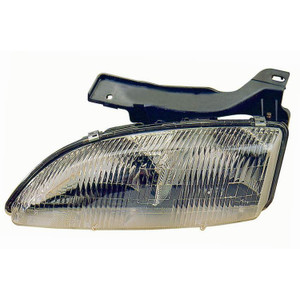 Upgrade Your Auto | Replacement Lights | 95-99 Chevrolet Cavalier | CRSHL03622