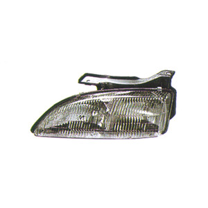 Upgrade Your Auto | Replacement Lights | 95-99 Chevrolet Cavalier | CRSHL03623