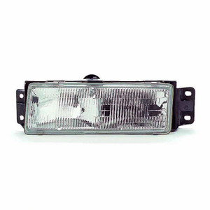 Upgrade Your Auto | Replacement Lights | 91-96 Oldsmobile Ciera | CRSHL03628