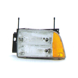 Upgrade Your Auto | Replacement Lights | 95-97 Chevrolet Blazer | CRSHL03633