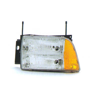 Upgrade Your Auto | Replacement Lights | 95-97 Chevrolet Blazer | CRSHL03633
