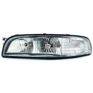 Upgrade Your Auto | Replacement Lights | 97-99 Buick Lesabre | CRSHL03634