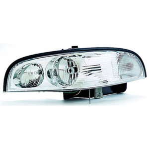 Upgrade Your Auto | Replacement Lights | 97-05 Buick Park Avenue | CRSHL03636