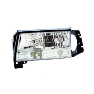 Upgrade Your Auto | Replacement Lights | 97-99 Cadillac Deville | CRSHL03638