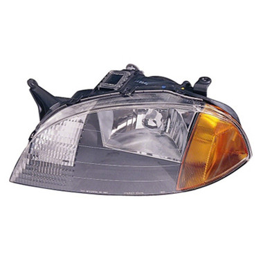 Upgrade Your Auto | Replacement Lights | 98-01 Chevrolet Metro | CRSHL03639