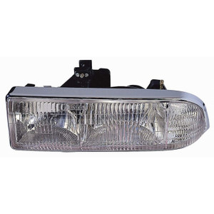 Upgrade Your Auto | Replacement Lights | 98-04 Chevrolet Blazer | CRSHL03644