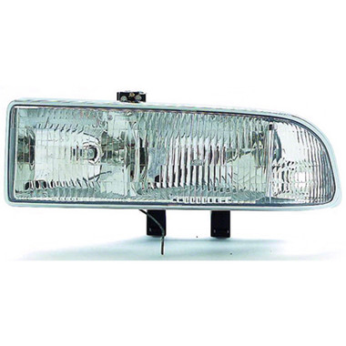 Upgrade Your Auto | Replacement Lights | 98-04 Chevrolet Blazer | CRSHL03645