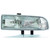 Upgrade Your Auto | Replacement Lights | 98-04 Chevrolet Blazer | CRSHL03645