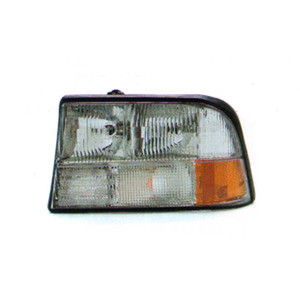 Upgrade Your Auto | Replacement Lights | 98-01 Oldsmobile Bravada | CRSHL03648
