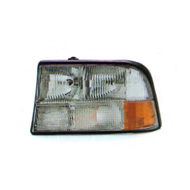Upgrade Your Auto | Replacement Lights | 98-01 Oldsmobile Bravada | CRSHL03648