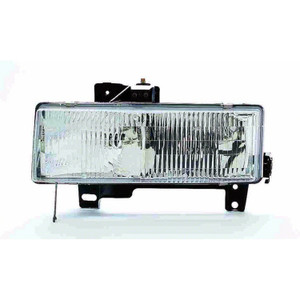 Upgrade Your Auto | Replacement Lights | 96-02 Chevrolet Express | CRSHL03651