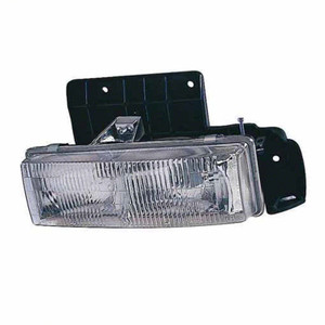 Upgrade Your Auto | Replacement Lights | 95-05 Chevrolet Astro | CRSHL03654