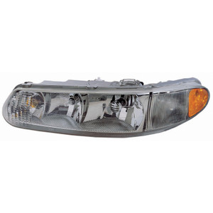 Upgrade Your Auto | Replacement Lights | 97-04 Buick Century | CRSHL03655