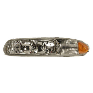 Upgrade Your Auto | Replacement Lights | 97-05 Buick Century | CRSHL03657