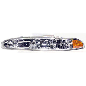 Upgrade Your Auto | Replacement Lights | 98-02 Oldsmobile Intrigue | CRSHL03668