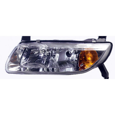 Upgrade Your Auto | Replacement Lights | 00-02 Saturn L-Series | CRSHL03669