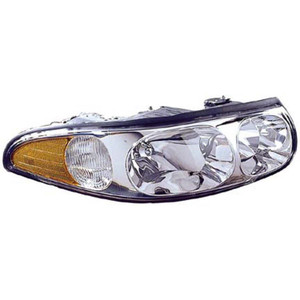 Upgrade Your Auto | Replacement Lights | 00 Buick Lesabre | CRSHL03675