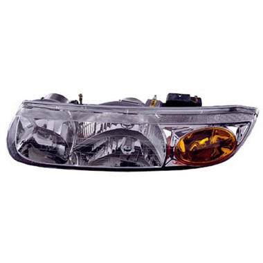 Upgrade Your Auto | Replacement Lights | 00-02 Saturn S-Series | CRSHL03676