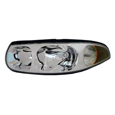 Upgrade Your Auto | Replacement Lights | 00-05 Buick Lesabre | CRSHL03681