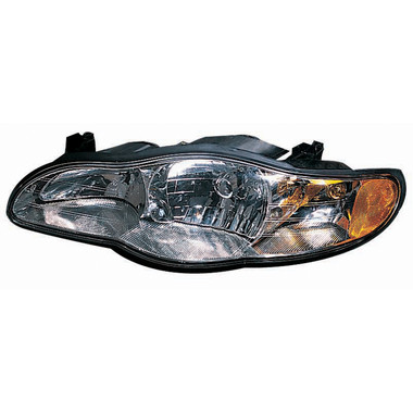 Upgrade Your Auto | Replacement Lights | 00-05 Chevrolet Monte Carlo | CRSHL03684