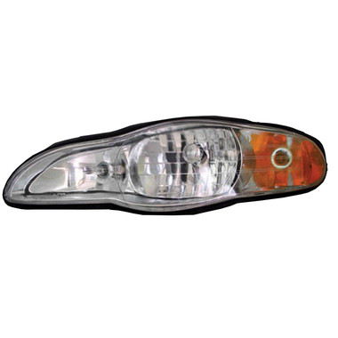 Upgrade Your Auto | Replacement Lights | 00-05 Chevrolet Monte Carlo | CRSHL03685
