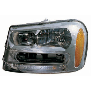 Upgrade Your Auto | Replacement Lights | 02-09 Chevrolet Trailblazer | CRSHL03686