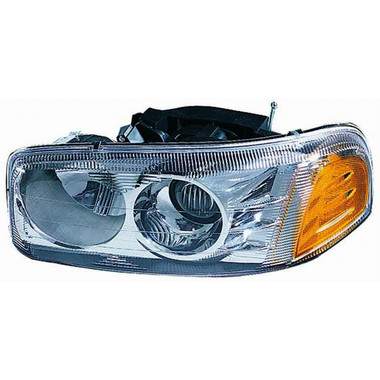 Upgrade Your Auto | Replacement Lights | 01-06 GMC Sierra 1500 | CRSHL03687