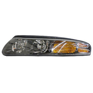 Upgrade Your Auto | Replacement Lights | 00-04 Pontiac Bonneville | CRSHL03689