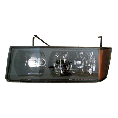 Upgrade Your Auto | Replacement Lights | 02-06 Chevrolet Avalanche | CRSHL03692