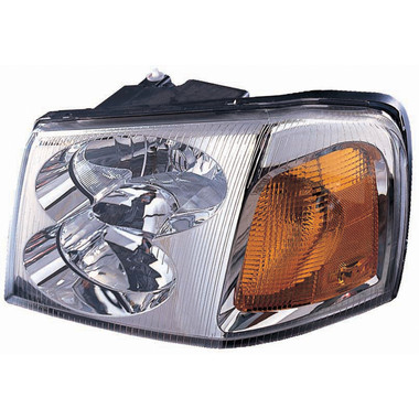 Upgrade Your Auto | Replacement Lights | 02-09 GMC Envoy | CRSHL03693