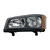 Upgrade Your Auto | Replacement Lights | 03-07 Chevrolet Avalanche | CRSHL03698