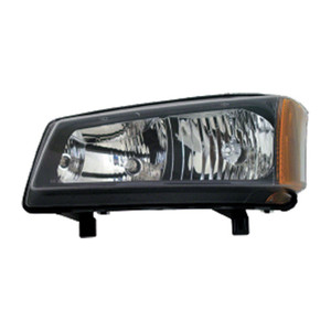 Upgrade Your Auto | Replacement Lights | 03-07 Chevrolet Avalanche | CRSHL03701