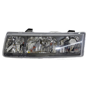 Upgrade Your Auto | Replacement Lights | 02-04 Saturn Vue | CRSHL03704