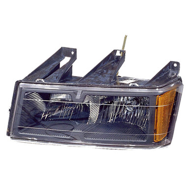 Upgrade Your Auto | Replacement Lights | 04-12 GMC Canyon | CRSHL03712