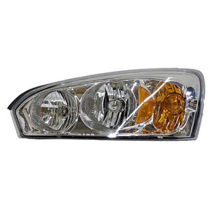 Upgrade Your Auto | Replacement Lights | 04-08 Chevrolet Malibu | CRSHL03715