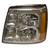 Upgrade Your Auto | Replacement Lights | 03-06 Cadillac Escalade | CRSHL03716