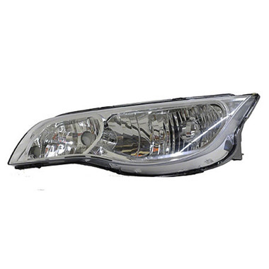 Upgrade Your Auto | Replacement Lights | 03-07 Saturn Ion | CRSHL03717