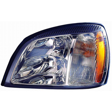 Upgrade Your Auto | Replacement Lights | 04-05 Cadillac Deville | CRSHL03718