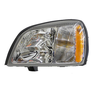 Upgrade Your Auto | Replacement Lights | 04-05 Cadillac Deville | CRSHL03719