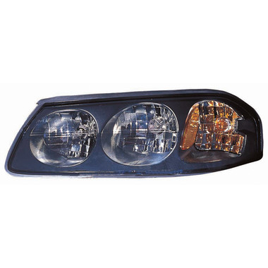 Upgrade Your Auto | Replacement Lights | 04-05 Chevrolet Impala | CRSHL03727