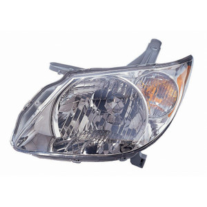 Upgrade Your Auto | Replacement Lights | 05-08 Pontiac Vibe | CRSHL03729