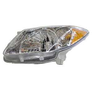 Upgrade Your Auto | Replacement Lights | 05-08 Pontiac Vibe | CRSHL03730