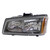 Upgrade Your Auto | Replacement Lights | 03-06 Chevrolet Avalanche | CRSHL03743