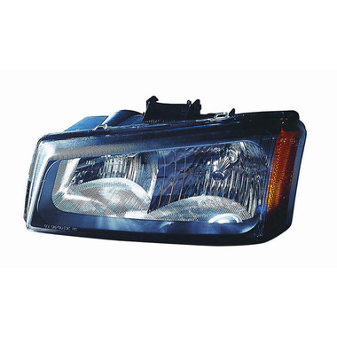 Upgrade Your Auto | Replacement Lights | 03-06 Chevrolet Avalanche | CRSHL03744