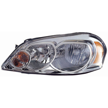 Upgrade Your Auto | Replacement Lights | 06-16 Chevrolet Impala | CRSHL03747