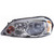 Upgrade Your Auto | Replacement Lights | 06-16 Chevrolet Impala | CRSHL03747
