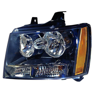Upgrade Your Auto | Replacement Lights | 07-13 Chevrolet Avalanche | CRSHL03752
