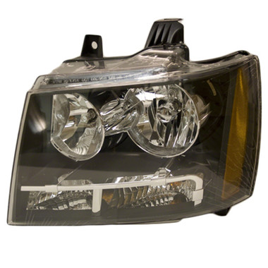 Upgrade Your Auto | Replacement Lights | 07-13 Chevrolet Avalanche | CRSHL03754