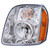 Upgrade Your Auto | Replacement Lights | 07-14 GMC Yukon | CRSHL03755